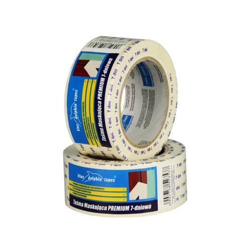 Taśma Maskująca Premium Blue Dolphin 30mm x 50m (23490)