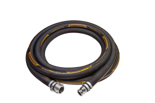 Wąż do betonu Putzmeister DN50 40 Bar 20 mb - zakuty w złącza Cam-Lock - Oryginalny / wąż tłoczny