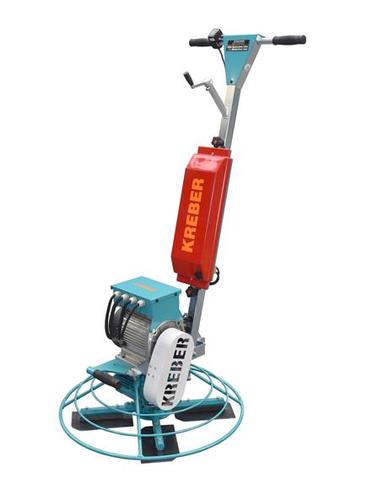Zacieraczka do betonu Kreber K-600 A elektryczna zasilana bateriami