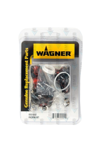 Zestaw naprawczy / uszczelnienia Wagner - do agregatów malarskich Wagner Pro Spray 3.29 / 3.31 / 3.34 / 3.39