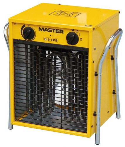 MASTER B 9 EPB ELEKTRYCZNA NAGRZEWNICA POWIETRZA