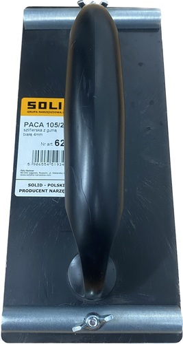 Paca do papieru ściernego na motylki SOLID 105x230mm
