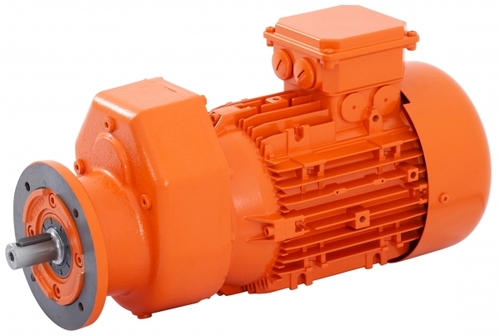 Silnik z przekładnią PFT 5,5 kW - 00130892