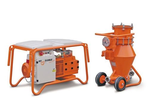 Silomat PFT Trans Plus 105 - 00124365