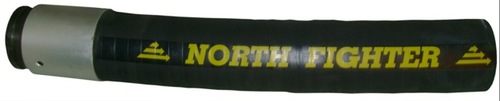 Wąż do betonu North Fighter DN 100 / 90 bar / Długość 5 m