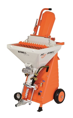 Agregat tynkarski PFT Ritmo L FC 230V Plus - B4-2 - nr 00659504