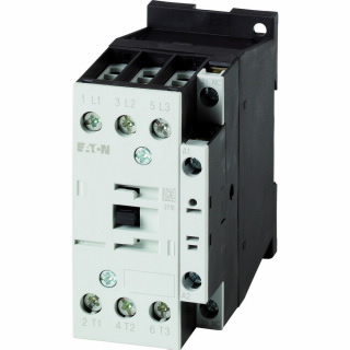 Stycznik DIL M 25-01 24 VAC agregat tynkarski / silomat