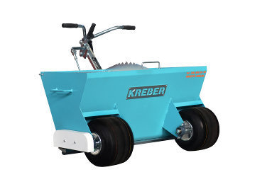 Wózek do posypek KREBER - WKN 1000