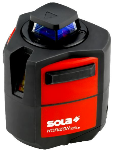 Laser liniowy kątowy SOLA HORIZON GREEN - 71012801