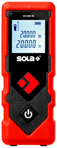Dalmierz laserowy SOLA VECTOR 20 - 71019101
