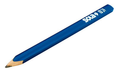 OŁÓWEK SOLA KB 24 - 66012520 Do Mokrych i Gładkich Powierzchni