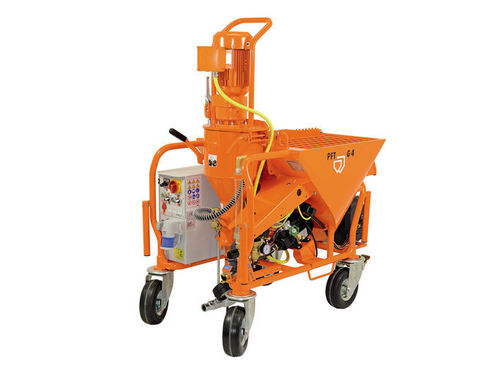 Agregat tynkarski PFT G 4 FC-230V bez pompy wody - nr. kat. 00402118