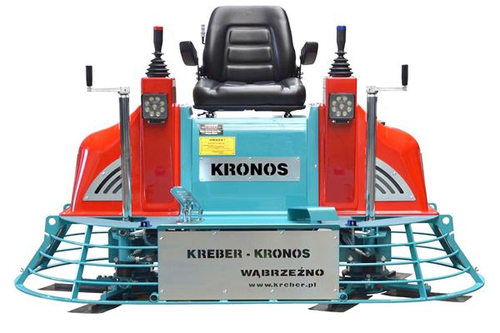 Zacieraczka do betonu Kreber Kronos K-436-2-THM - Bliźniak