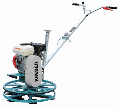 Zacieraczka spalinowa Kreber krawędziarka K600 R4/5,5 - 4 łopatki