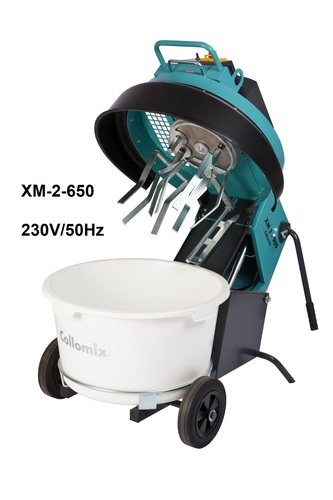 Collomix Mieszarka wymuszona XM-2-650 230V/50HZ