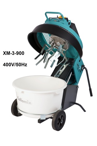 Collomix Mieszarka wymuszona XM 3 – 900, 400V/50 Hz