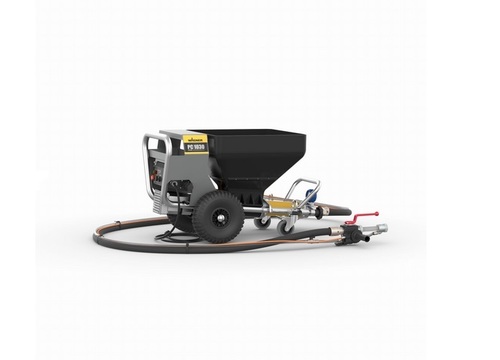 Agregat do natrysku WAGNER PlastCoat 1030 spraypack + kompresor C330