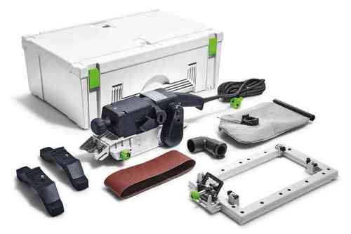 Festool Szlifierka taśmowa BS 75 E-Set - 575771