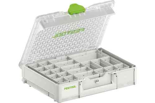 Festool Systainer³ Organizer SYS3 ORG M 89 22xESB - 204853
