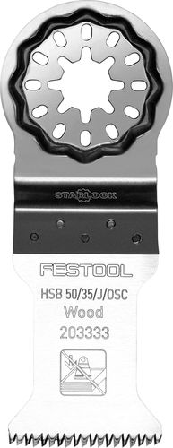 Festool Brzeszczoty do drewna HSB 50/35/J/OSC/5 - 203333