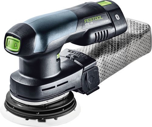 Festool Akumulatorowa szlifierka mimośrodowa ETSC 125 Li 3,1 I-Set - 575712