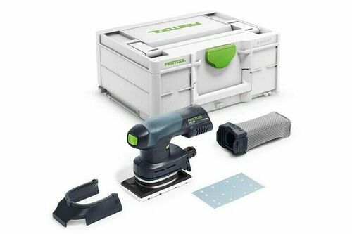 Festool Akumulatorowa szlifierka oscylacyjna RTSC 400-Basic - 576347
