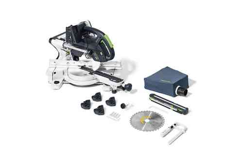 Festool Akumulatorowa ukośnica przesuwna KSC 60 EB-Basic KAPEX - 576847