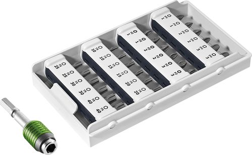 Festool Asortyment końcówek BITS + BHS 60 CE TL 24x - 769094