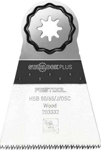 Festool Brzeszczoty do drewna HSB 50/65/J/OSC/5 - 203332