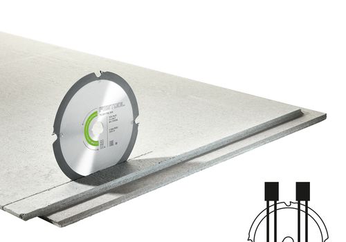 Festool Diamentowa tarcza pilarska DIA 160x1,8x20 F4 ABRASIVE MATERIALS - 205558