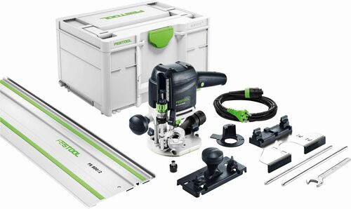 Festool Frezarka górnowrzecionowa OF 1010 REBQ-Set - 577168