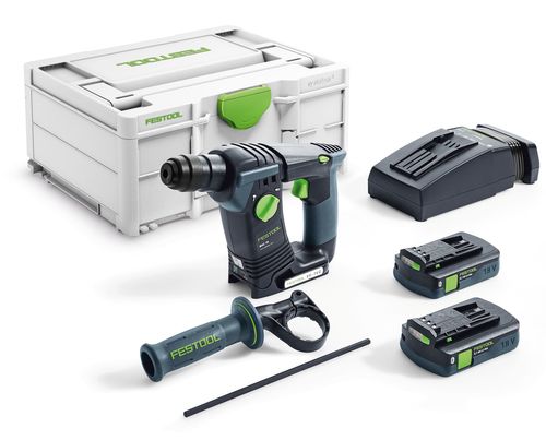 Festool Młotowiertarka akumulatorowa BHC 18 C 3,1 I-Plus - 576515