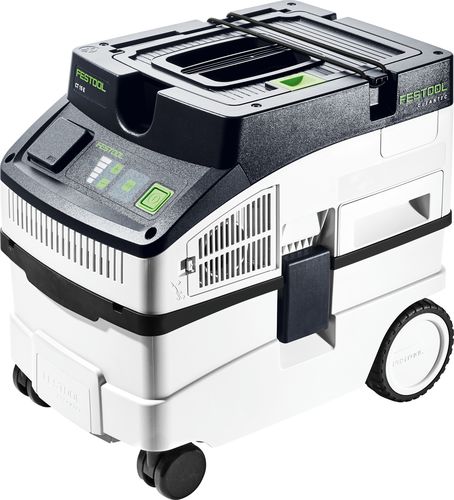 Festool Odkurzacz mobilny CT 15 E-Set CLEANTEC