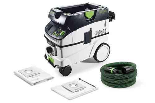 Festool Odkurzacz mobilny CTM 26 E AC CLEANTEC - 574978