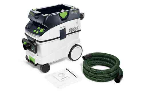Festool Odkurzacz mobilny CLEANTEC CTM 36 E AC RENOFIX - 575846