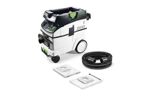 Festool Odkurzacz mobilny CLEANTEC CTM 36 E AC-LHS - 574984
