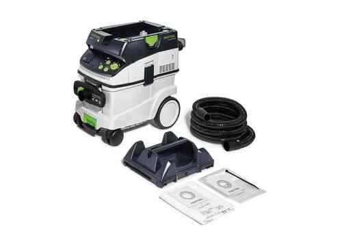 Festool Odkurzacz mobilny CLEANTEC CTM 36 E AC-PLANEX - 576853