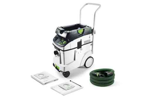 Festool Odkurzacz mobilny CLEANTEC CTM 48 E AC - 574991