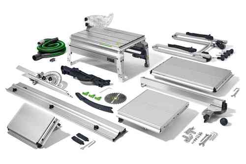 Festool Pilarka stolikowa PRECISIO CS 50 EBG-Set - 574772