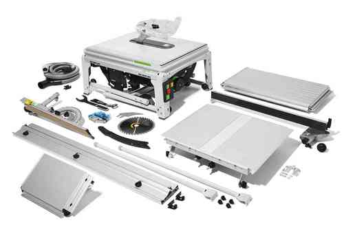 Festool Pilarka stolikowa TKS 80 EBS-Set - 575828