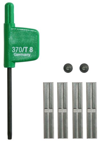 Festool Płytki wymienne HW-WP 20x4,1x1,1 (4x) - 491386