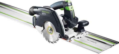 Festool Ręczna pilarka tarczowa HK 55 EBQ-Plus-FS - 576126