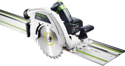 Festool Ręczna pilarka tarczowa HK 85 EB-Plus-FS - 576138