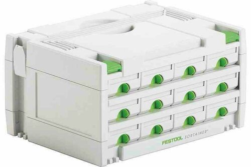 Festool Sortainer SYS 3-SORT/12 - 491986