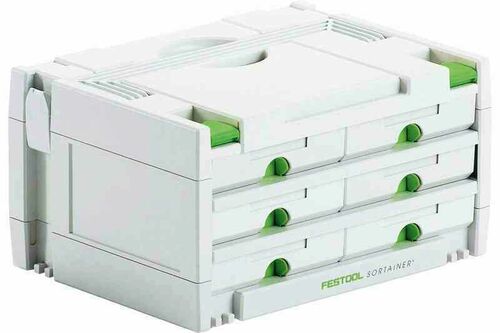Festool Sortainer SYS 3-SORT/6 - 491984