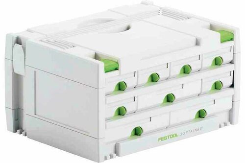 Festool Sortainer SYS 3-SORT/9 - 491985