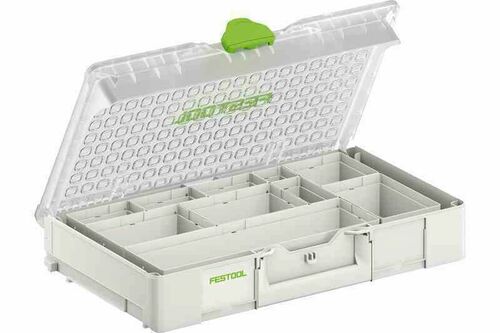 Festool Systainer³ Organizer SYS3 ORG L 89 10xESB - 204857