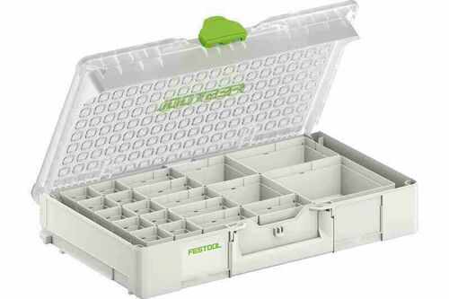 Festool Systainer³ Organizer SYS3 ORG L 89 20xESB - 204856
