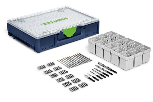 Festool Systainer³ Organizer SYS3 ORG M 89 CE-M - 576931