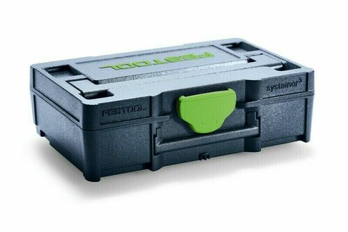 Festool Systainer³ SYS3 XXS 33 BL - 205399